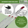 TRUTZHOLM 1x Auffahrrampe klappbar 228 cm Traglast 340 kg Produktbild-Vorschau 7