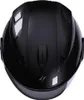 Stormer Sun Evo 2.0 Jet Helmet Nero S Nero S Anteprima dell’immagine prodotto 3