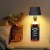 Kabellose Flaschenlampe, Jack Daniels Lampe, LED Akku Produktbild-Vorschau 9