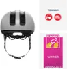 ABUS casco da bicicletta Youn I 2.0 light bambini Anteprima dell’immagine prodotto 21