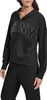 Dkny Dw5800051 Jacke Schwarz M Frau Schwarz M Produktbild-Vorschau 3