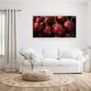 Glasbild 60x30cm in XXL für Wohnzimmer, Schlafzimmer Motiv Produktbild-Vorschau 2