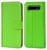 Puzdro typu kniha pre Samsung Galaxy S10 Case Flip Cover Náhľad obrázku produktu 1