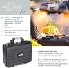 HMF ODK100 Mallette photo Outdoor avec mousse prédécoupée, Voir les images du produit 2