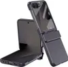 Handyhülle für Samsung Galaxy Z Flip 7 Scharnierschutz Hart Produktbild-Vorschau 1
