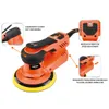 NEO TOOLS Ponceuse excentrique, 350W Ponceuse, 6 vitesses, Voir les images du produit 7