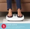 HoMedics FM-TS9-EU Masážní přístroj na nohy bílý Náhled obrázku produktu 3