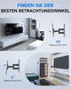 Crenex držák TV na stěnu Držák TV na stěnu otočný Náhled obrázku produktu 2