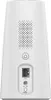 The back of a white wireless router or similar electronic device. Produktbild-Vorschau