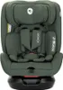 A studio shot of a green car seat. Produktbild-Vorschau