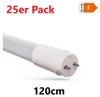 Spectrum LED T8 Kunststoff Röhre 120cm 18,5W/860 G13 1880lm Produktbild-Vorschau 2