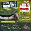 Copertura per piscina tillvex® Premium, rotonda, per Anteprima dell’immagine prodotto 4