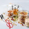 Set di 4 pezzi: imbuto, pinza per barattoli, imbuto da Anteprima dell’immagine prodotto 5