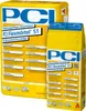 Two bags of PCI Flexmörtel S1 tile adhesive are shown, one behind the other, against a white background. Produktbild-Vorschau