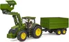 bruder 03155 John Deere 7R 350, Frontlader + Produktbild-Vorschau 5