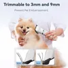 Tondeuse pour chiens Tondeuse silencieuse pour animaux Voir les images du produit 3
