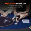 VEVOR Casino Pokertisch Klappbare Tischbeine 1830 x 820 x Produktbild-Vorschau 5