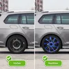 Auto Radkappen Radzierblenden 4er Set passend für alle Produktbild-Vorschau 2