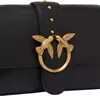 PINKO Torba na ramię Love One Classic Slouchy FL Nero - Podgląd zdjęcia produktu 3