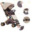 Kinderbuggy Klappbar mit Liegefunktion,Reisebuggy Produktbild-Vorschau 5