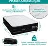 Matelas pneumatique Clanmacy - Matelas pneumatique double Voir les images du produit 2