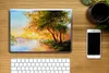 MuchoWow® Laptop Aufkleber Sticker Cover Natur - Malerei - Produktbild-Vorschau 2