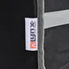 Lynx Polyester-Doppeltasche 32L schwarz / grau Produktbild-Vorschau 2