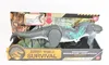 Jurassic World Power-Paket Tyrannosaurus rex-Actionfigur, Produktbild-Vorschau 8