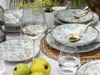 CreaTable, 24724, Mosaik Bunt, Tellerset 16-tlg, Steinzeug Produktbild-Vorschau 5