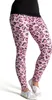 cosey - Leo Line Leggings - Animalprint (Einheitsgröße) - Produktbild-Vorschau 1