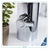 3-Loch-Wannenarmatur mit Brausegriff, für Wannenrandmontage Produktbild-Vorschau 10