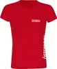 multifanshop Damen T-Shirt - Österreich - Brust & Seite, Produktbild-Vorschau 1