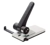 NOVUS Locher B265 025-0266 max. 65Bl. Metall l.gr/t.sw Produktbild-Vorschau 1