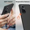 Coperchio in silicone per Huawei Nova 9 / Honor 50 Anteprima dell’immagine prodotto 4