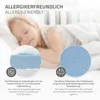 ML-Design Kinderbett 120x200cm mit Matratze Rausfallschutz Produktbild-Vorschau 5