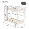 STILVORA Etagenbett 90x200 mit Zwei Produktbild-Vorschau 7