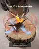 A blacksmith is using an anvil to forge a piece of hot metal. Náhled obrázku produktu