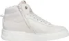 Paul Green Damen Sneakerboot, grau(offwhite), Gr. 61/2 Produktbild-Vorschau 5