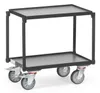 Fetra Etagenroller 250 kg Ladefläche L x B 610 x 410 mm mit Produktbild-Vorschau 1