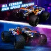 Dálkově ovládané auto 1/16 2,4 GHz 40 km / h Terénní Náhled obrázku produktu 4