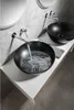 Sapho Solaria - Miscelatore da incasso per lavabo, 2 fori, Anteprima dell’immagine prodotto 3