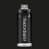 MTN Montana Hardcore Sprühlack RV-9011 Gloss Black 400 ml Produktbild-Vorschau 1