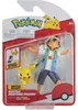 Jazwares - Pokemon Battle Feature Ash and Pikachu Náhled obrázku produktu 9