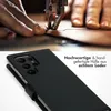 Selencia Echtleder Klapphülle Samsung Galaxy S23 Ultra - Produktbild-Vorschau 2
