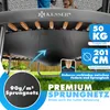 Trampolino da esterno KESSER® per bambini e adulti,  GS Anteprima dell’immagine prodotto 8