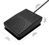 USB-Fußschalter, programmierbar, mechanisch, Einzelpedal Náhled obrázku produktu