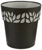 Pflanzgefäß Stefanplast 3920229 Grau 25 x 25 x 25 x 25 cm Produktbild-Vorschau 4