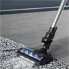 Close-up of a vacuum cleaner head on a carpet. Náhled obrázku produktu