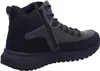 Rieker Herren Schnürstiefel grau/schwarz, Herren:44 EU Produktbild-Vorschau 34