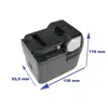 Trade-Shop Hochleistungs Li-Ion Akku 36V / 3000mAh für Produktbild-Vorschau 4